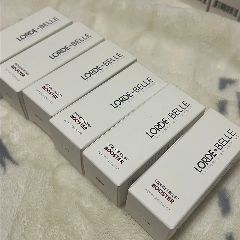 LORDE + BELLE Redness Relief Booster